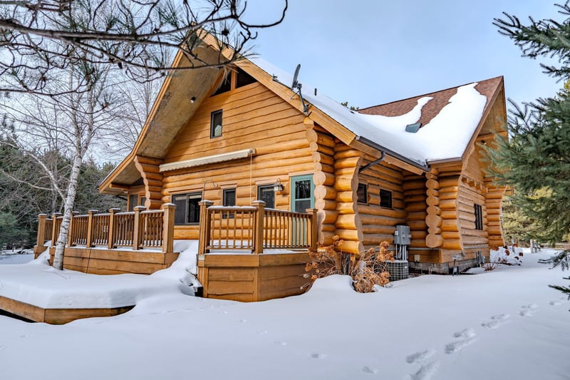 13869 Hardy Lake Rd SW, Pillager, MN 56473