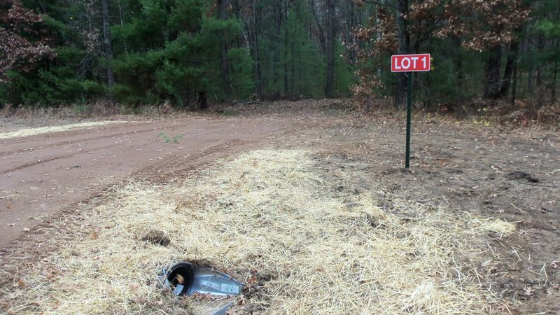 LOT 1 Herman Johnson Rd, Siren, WI 54872
