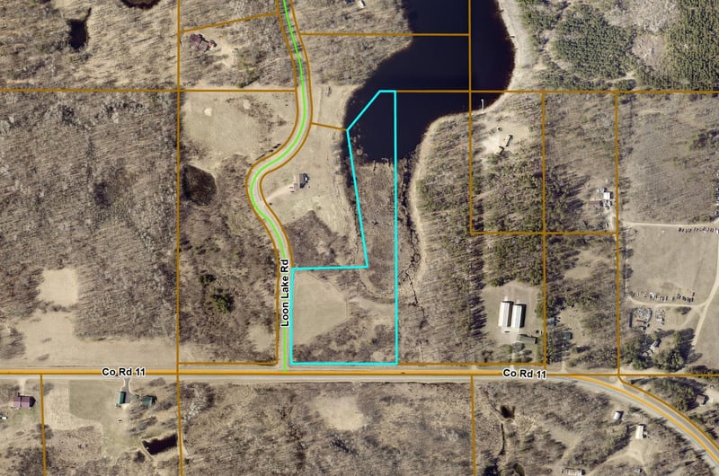 TBD Loon Lake Rd, Crosby, MN 56441