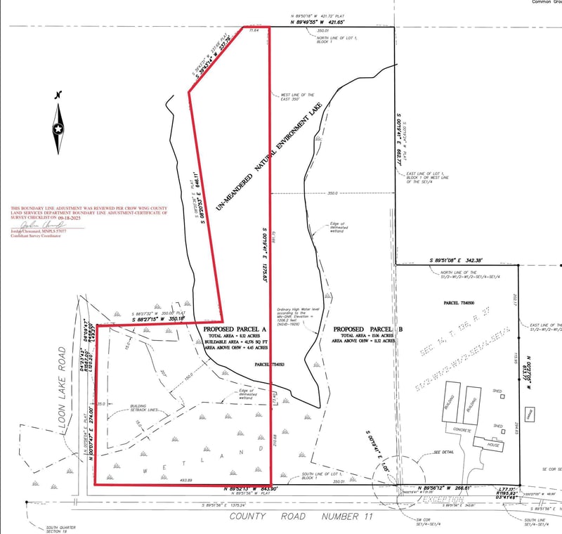TBD Loon Lake Rd, Crosby, MN 56441