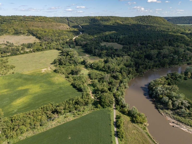 TBD River Dr, Houston, MN 55943