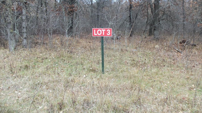 Lot 3 300th St, Saint Croix Falls, WI 54024