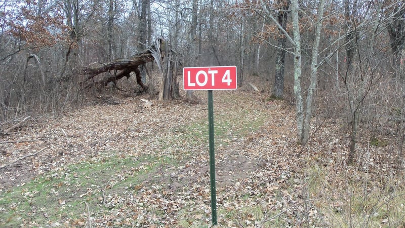 Lot 4 300th St, Saint Croix Falls, WI 54024