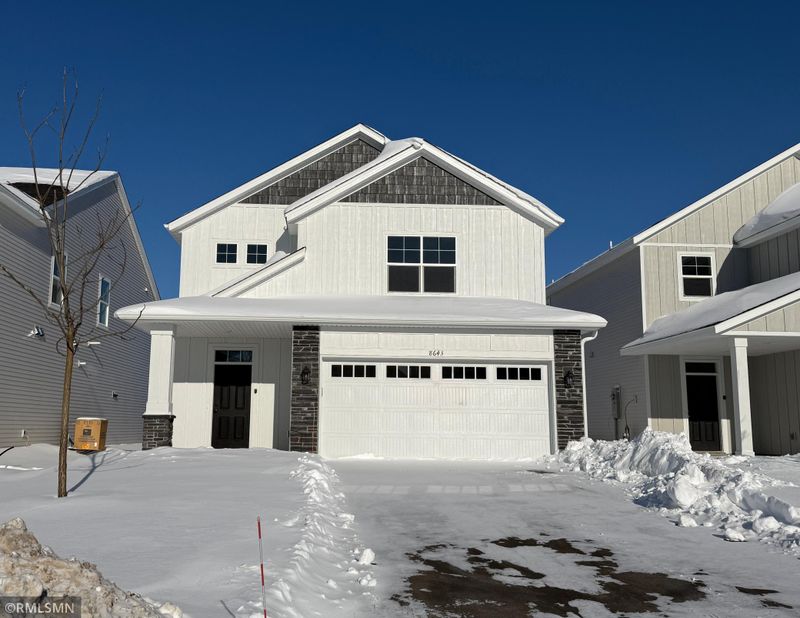 8643 147th Ave NW, Ramsey, MN 55303