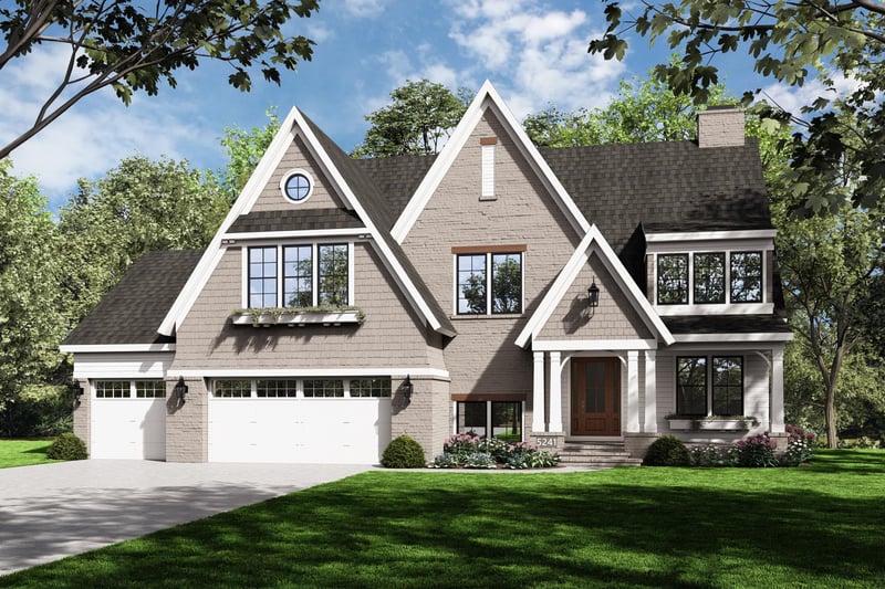5241 Danens Dr, Edina, MN 55439