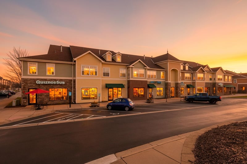 10075 City Walk Dr #205, Woodbury, MN 55129