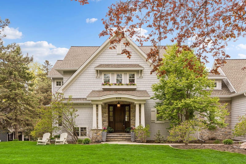 5116 Skyline Dr, Edina, MN 55436