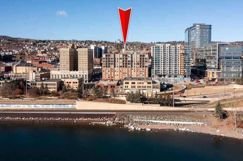 311 E Superior St #1004, Duluth, MN 55802