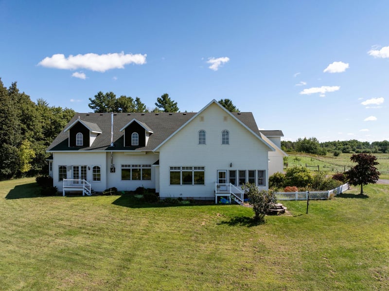 2273 N Little Long Lake Rd, Shell Lake, WI 54871