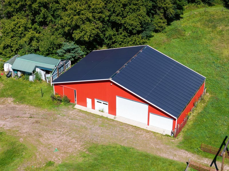 2273 N Little Long Lake Rd, Shell Lake, WI 54871