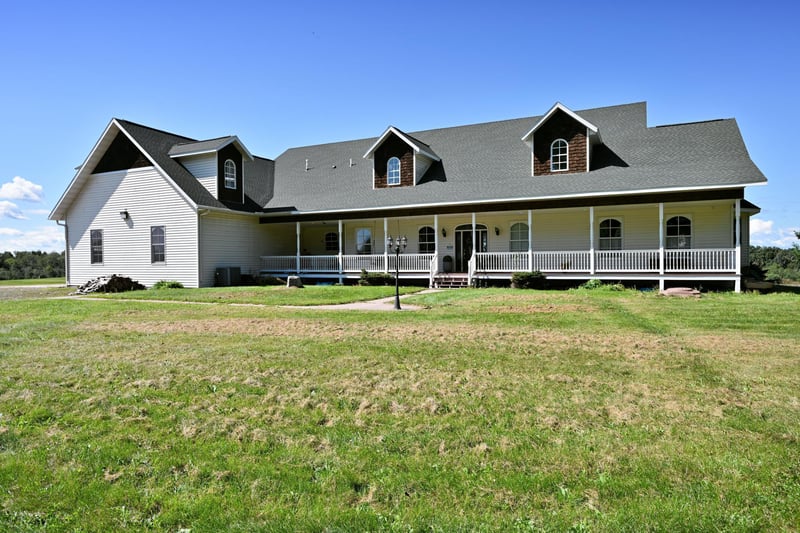 2273 N Little Long Lake Rd, Shell Lake, WI 54871