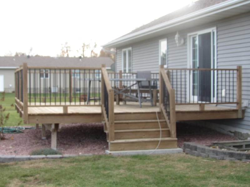 408 Ludlow Ave, Rushmore, MN 56168