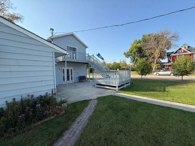 632 9th St N, Breckenridge, MN 56520