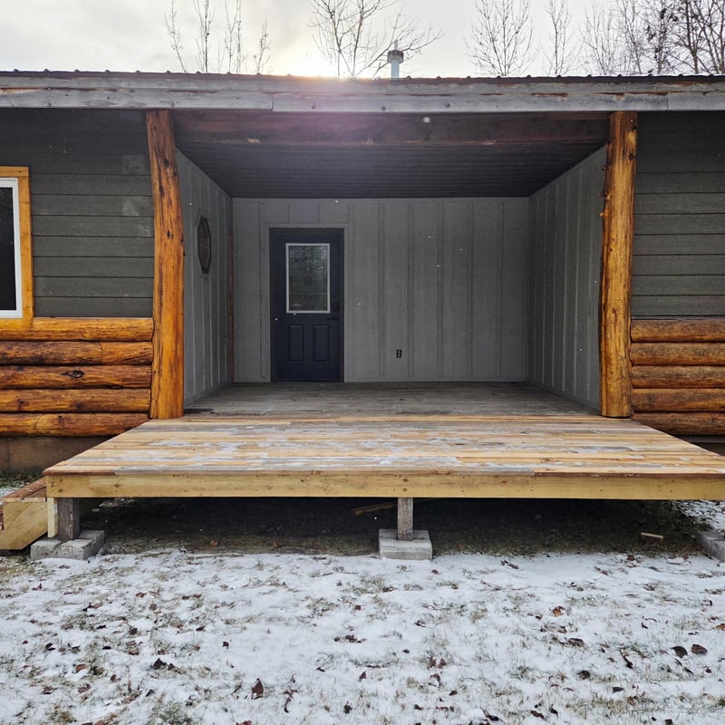 9289 Dawson Rd NW, Angle Inlet, MN 56711