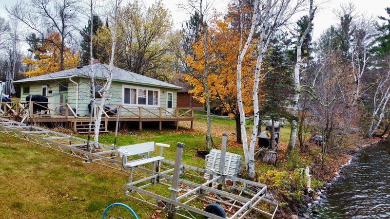5913 Little Cloquet Rd, Cromwell, MN 55726
