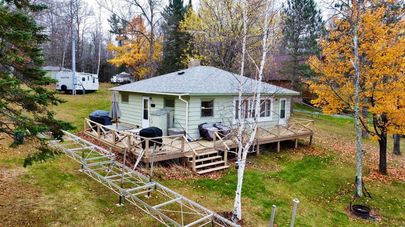5913 Little Cloquet Rd, Cromwell, MN 55726