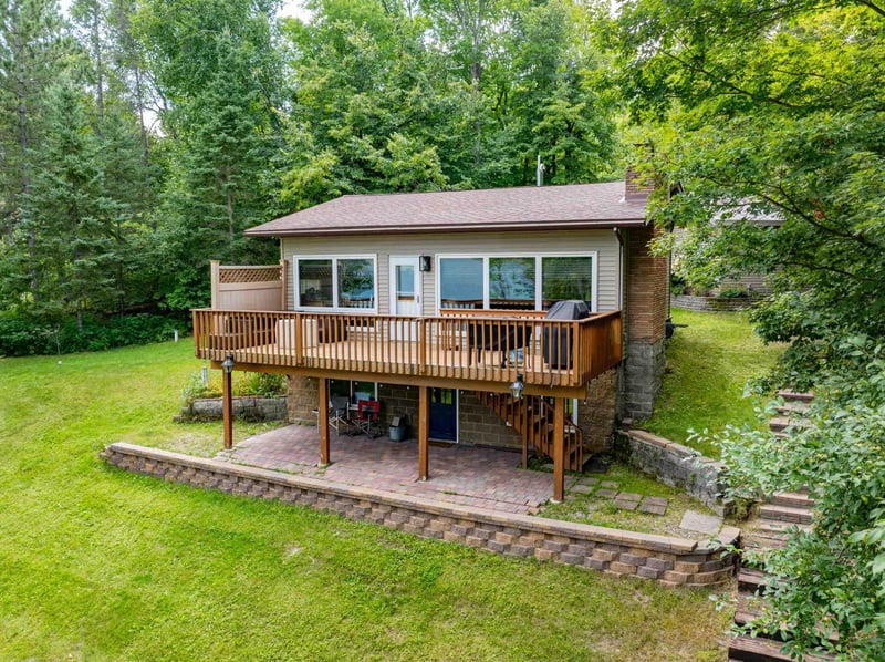 33512 N Portage Trl, Grand Rapids, MN 55744