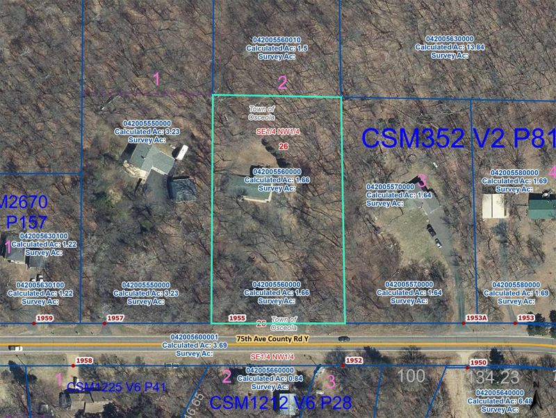 1955 75th Ave, Dresser, WI 54009