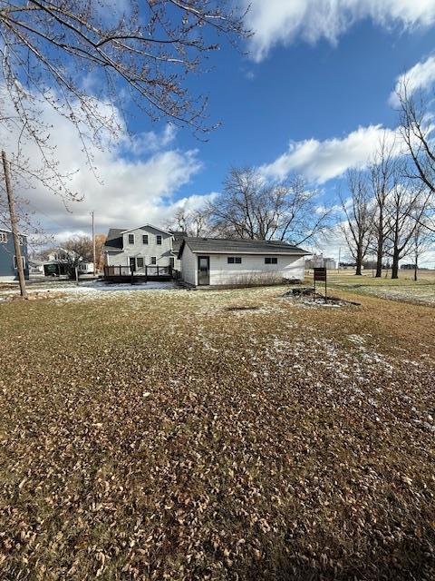 103 Okabena St, Okabena, MN 56161