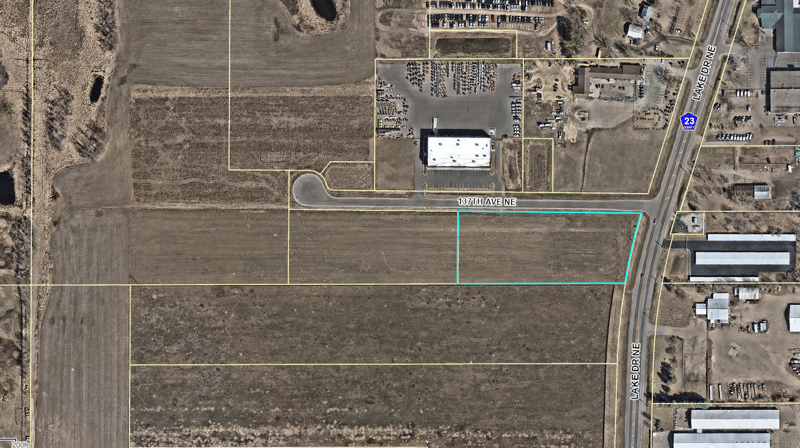 X 137th Ave NE, Columbus, MN 55025