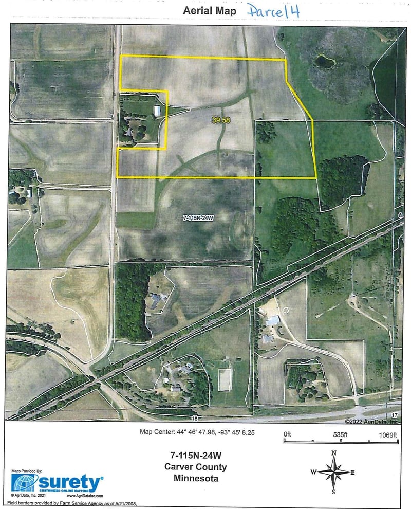 4XX Laurel Ave, Cologne, MN 55322