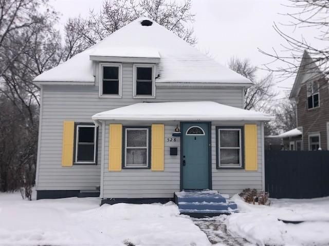 528 S Holcombe Ave, Litchfield, MN 55355