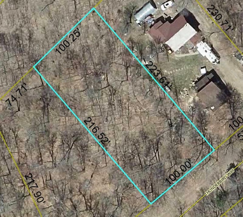 Lot 24 Thunderbird Way, Danbury, WI 54830