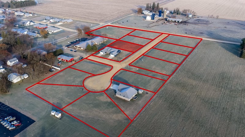 403 3rd St NW, Adams, MN 55909