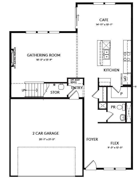 12638 Frazier St NE, Blaine, MN 55449