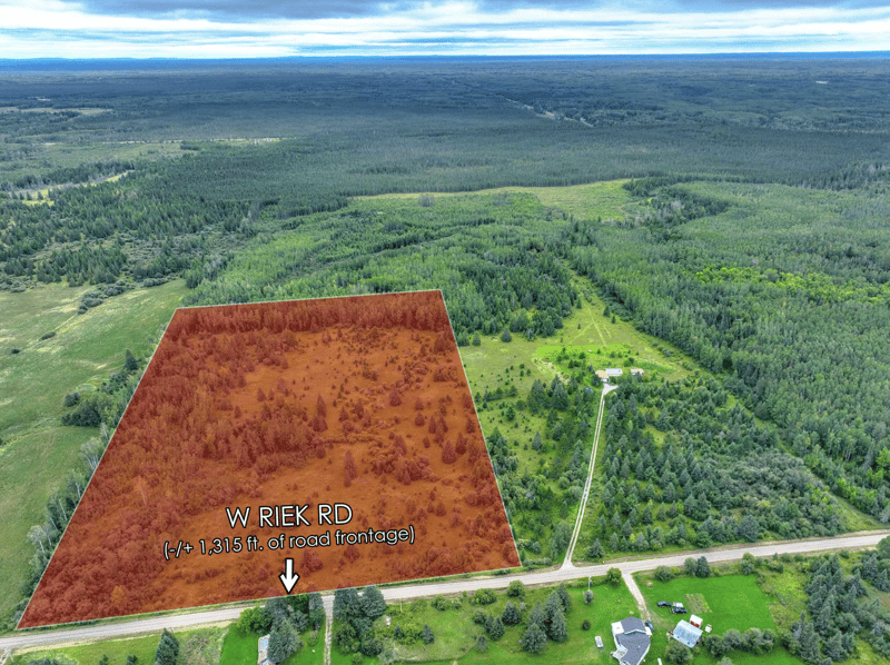 XXXX W Riek Rd, Cook, MN 55723