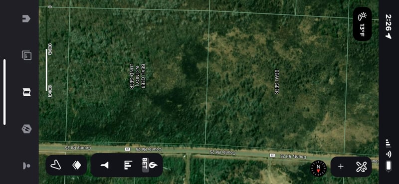 25 Itasca County 25, Wawina, MN 55736