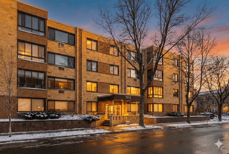 1912 Dupont Ave S #407, Minneapolis, MN 55403