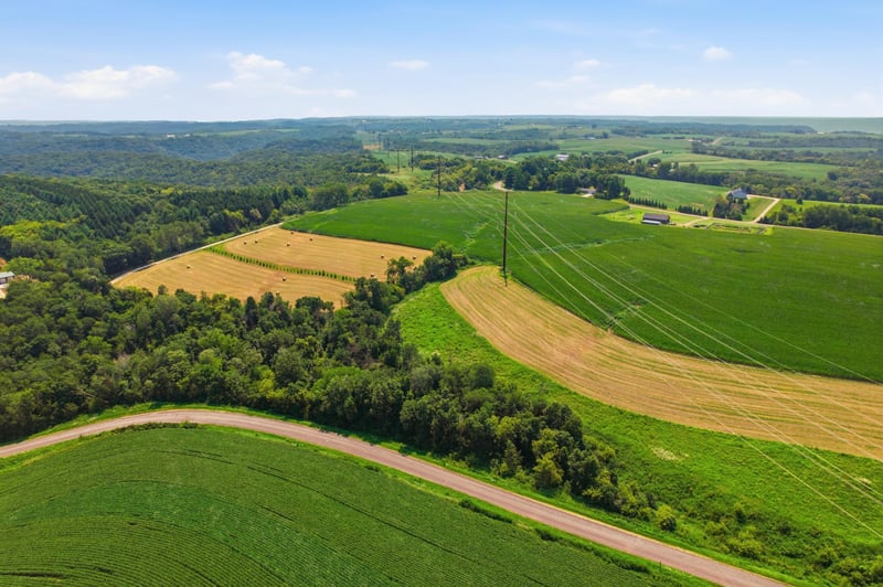 TBD County Road P, Fountain City, WI 54629