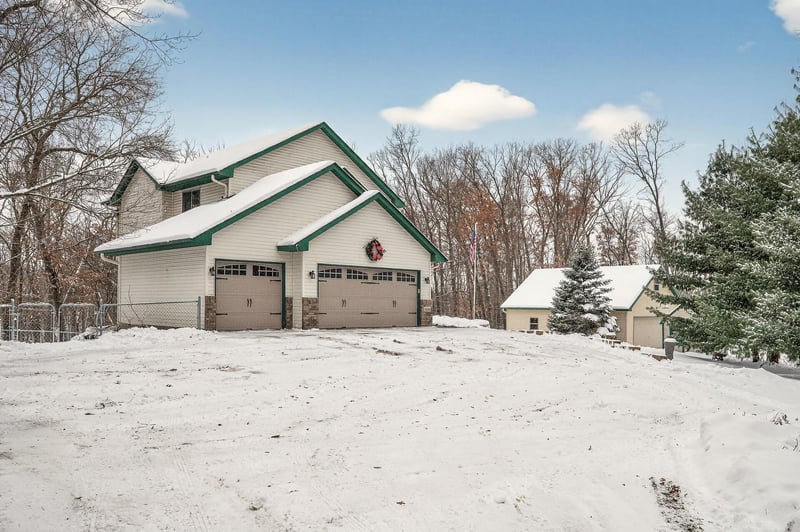 24410 Yerkes St NE, Linwood Twp, MN 55079
