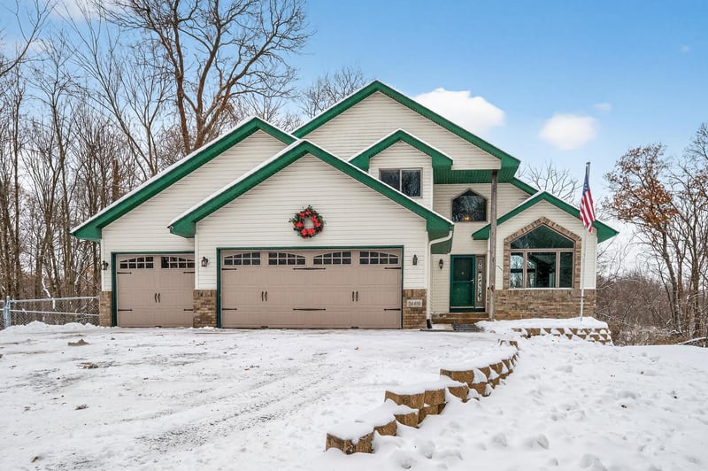 24410 Yerkes St NE, Linwood Twp, MN 55079