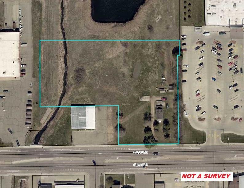 1201 Oxford St, Worthington, MN 56187