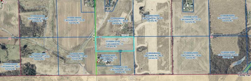 TBD 85th St, Clear Lake, WI 54005