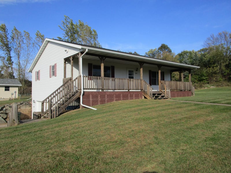 303 Dancer St, Milltown, WI 54858