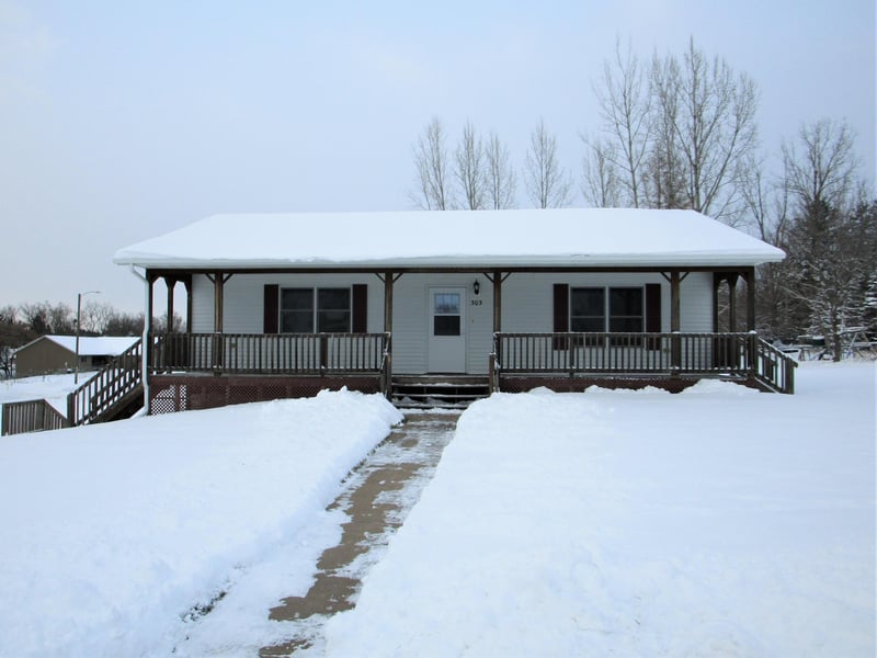 303 Dancer St, Milltown, WI 54858