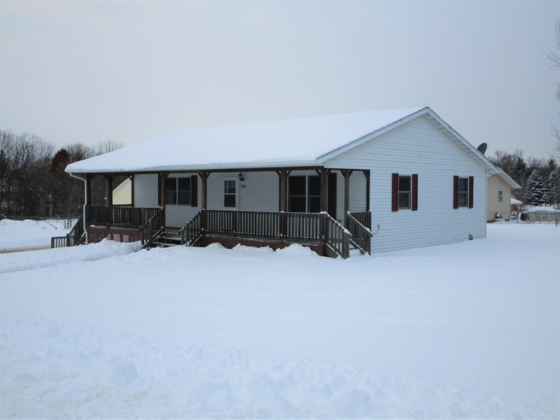 303 Dancer St, Milltown, WI 54858