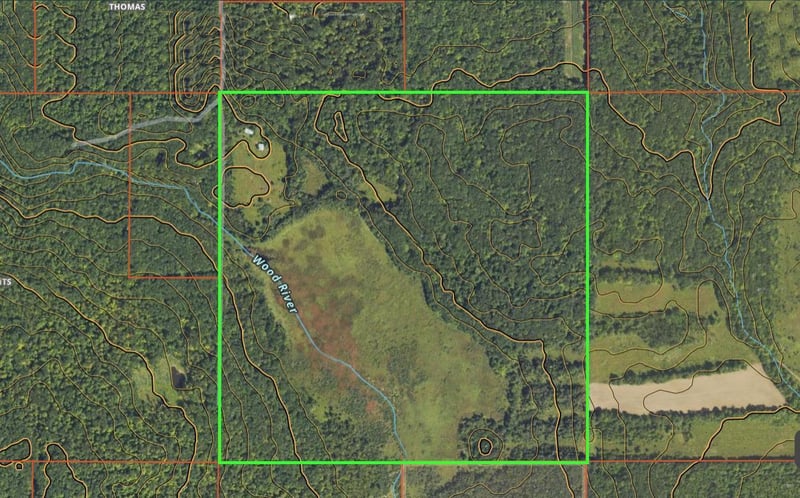 158AC 110th St, Frederic, WI 54837