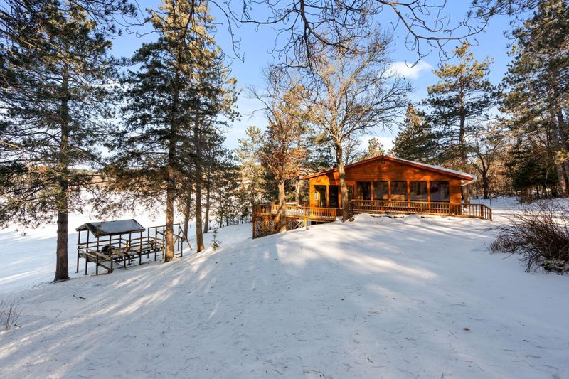 15075 S Lost Lake Rd, Wascott, WI 54838