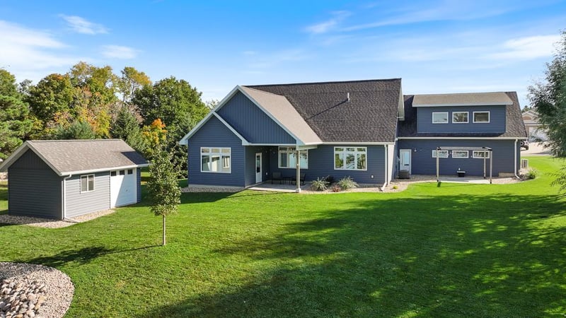 112 S Sunrise St, Hendricks, MN 56136