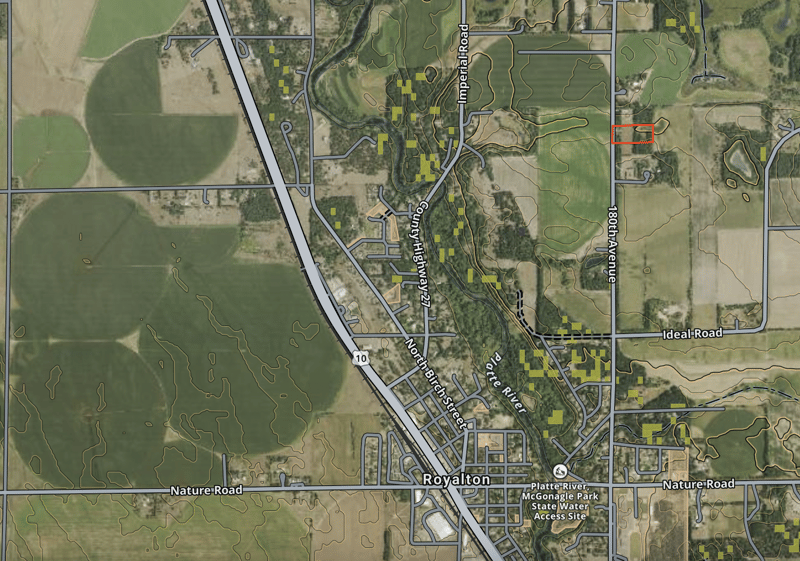 TBD 180th Ave, Royalton, MN 56373