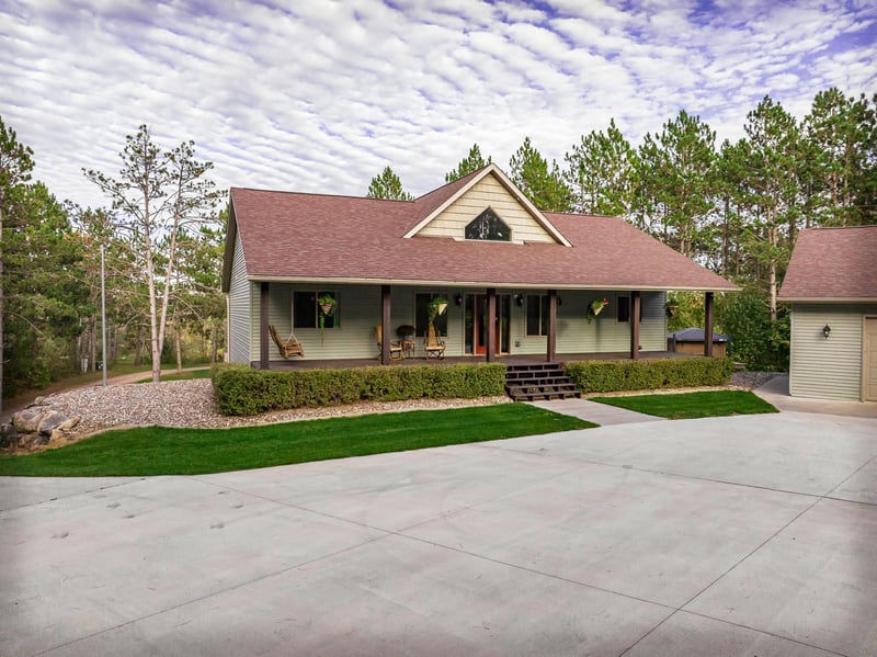 21317 Morrison Line Rd, Swanville, MN 56382