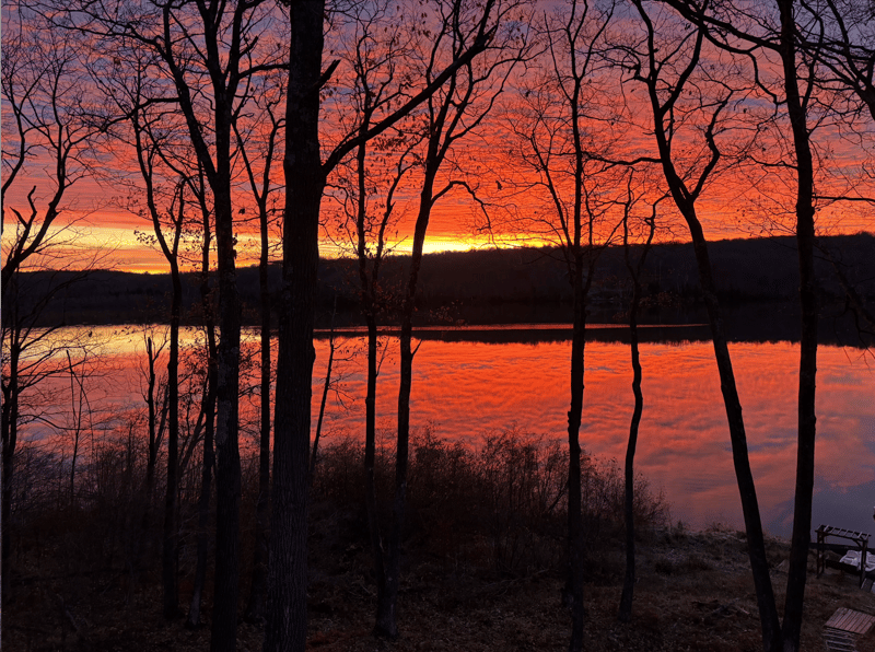 656N Hickory Ridge Trl, Exeland, WI 54835