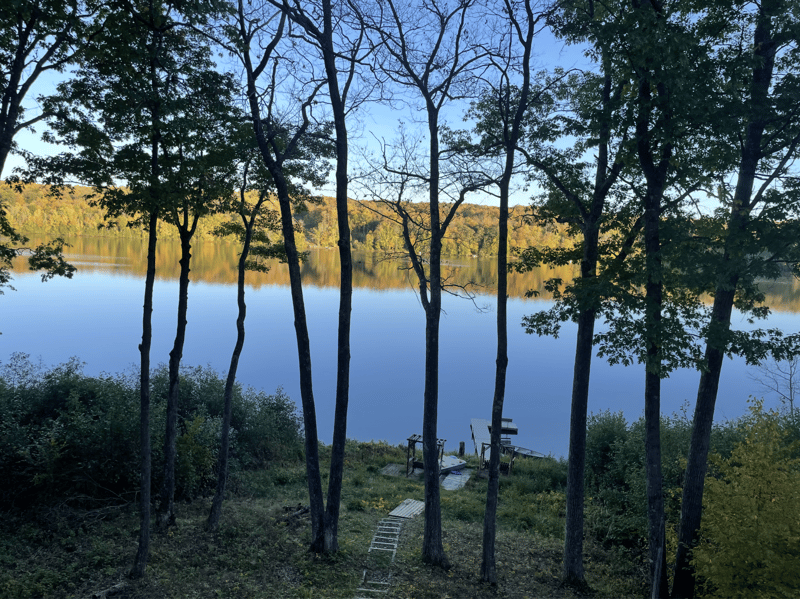 656N Hickory Ridge Trl, Exeland, WI 54835