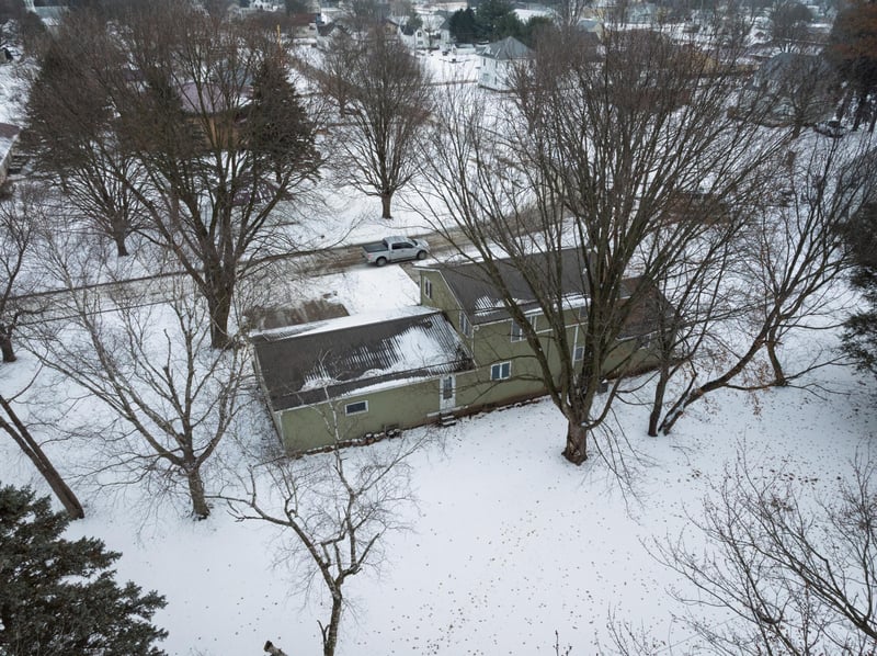 205 N 3rd St, Canton, MN 55922