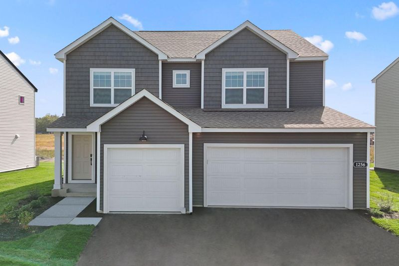 1256 Edge Way, Jordan, MN 55352
