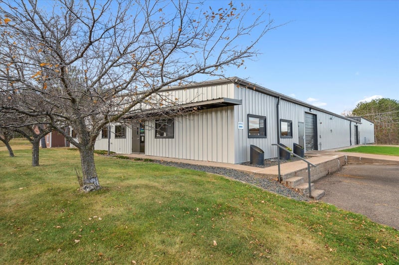 605 Industrial Pw, Saint Croix Falls, WI 54024